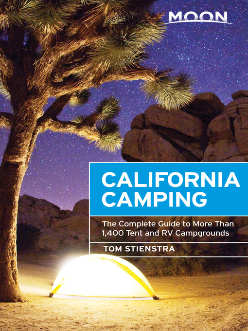 Title details for Moon California Camping by Tom Stienstra - Available